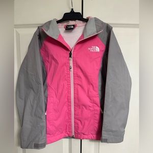 Northface dry vent windbreaker